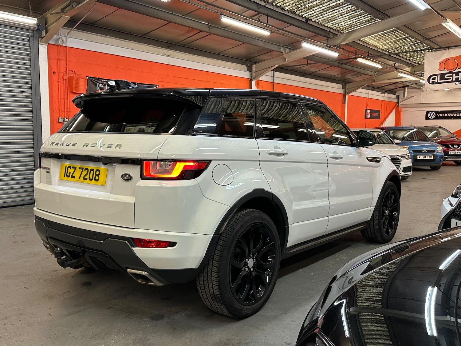 Used Land Rover Range Rover Evoque 2018 for sale - 77400861: Photo 8