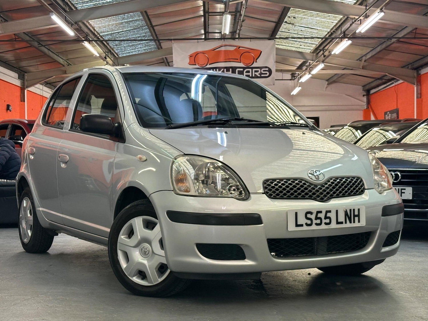 Used Toyota Yaris 2005 for sale - 76377868: Photo 1