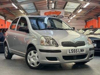 2005 (55) - 1.0 VVT-i T3 5dr MMT