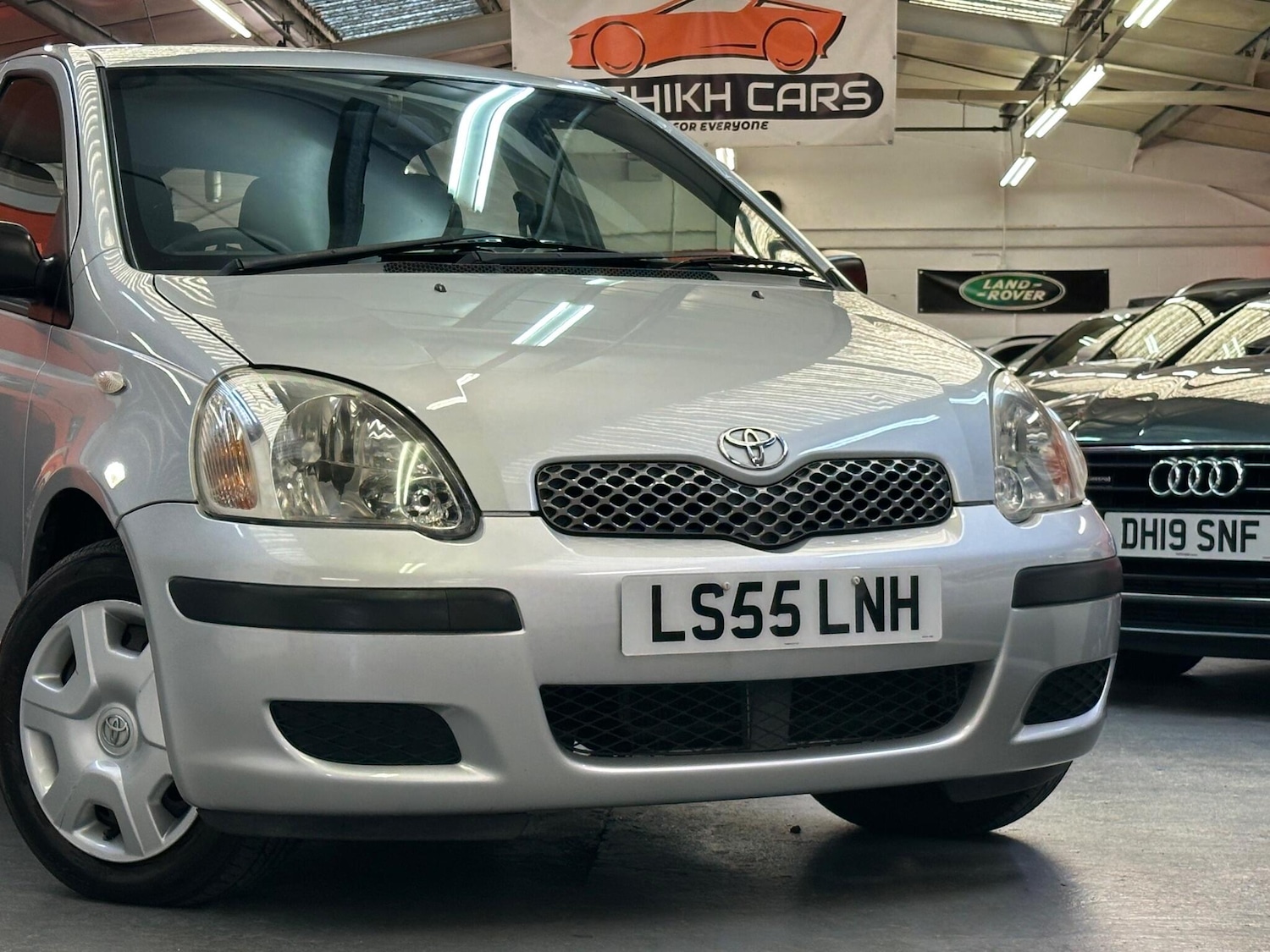 Used Toyota Yaris 2005 for sale - 76377868: Photo 29