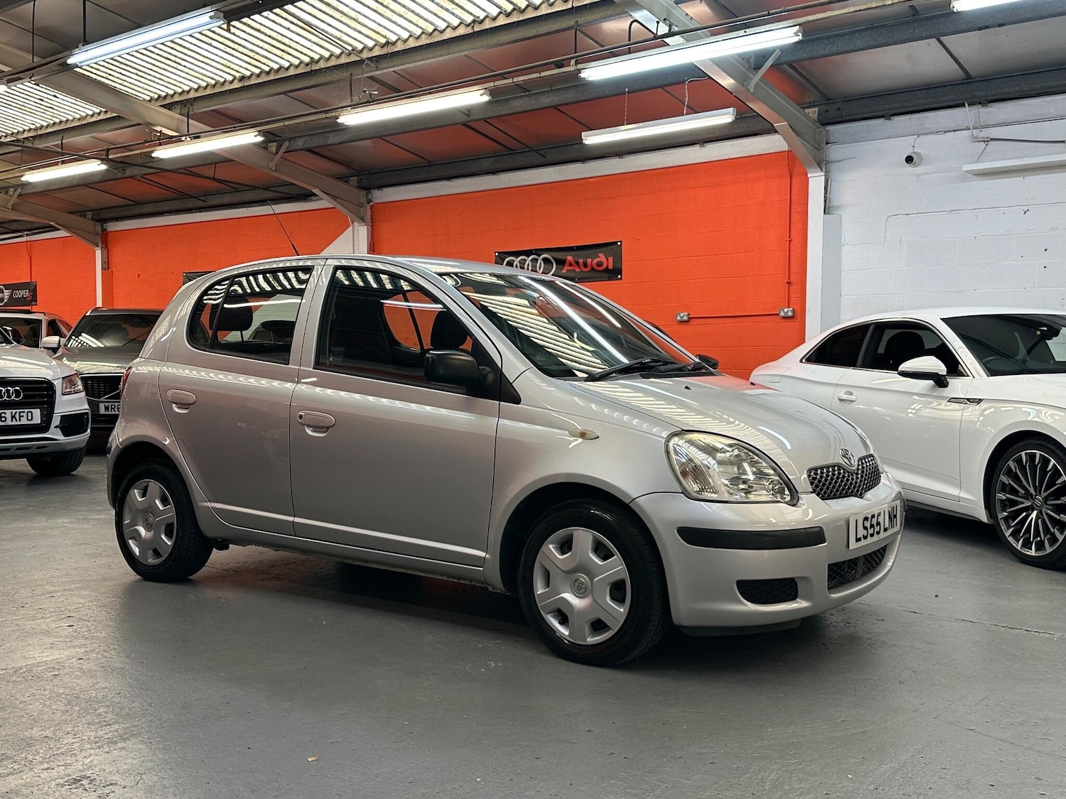 Used Toyota Yaris 2005 for sale - 76377868: Photo 3