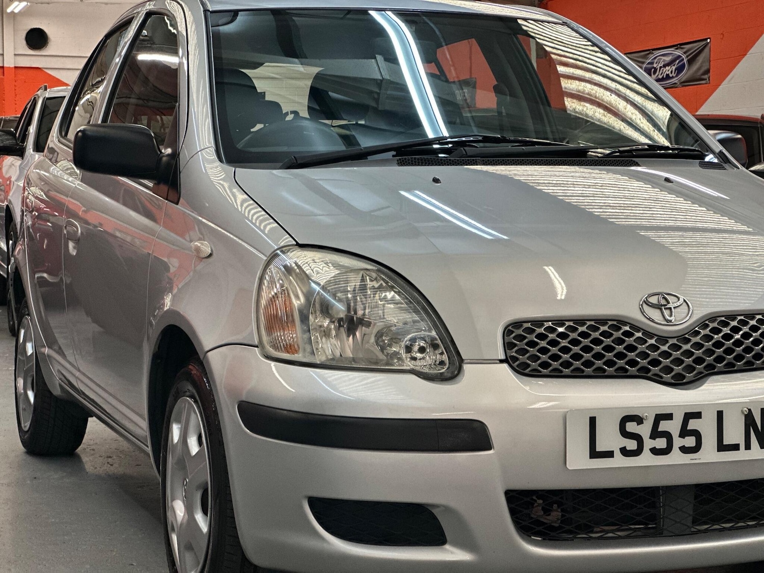 Used Toyota Yaris 2005 for sale - 76377868: Photo 30