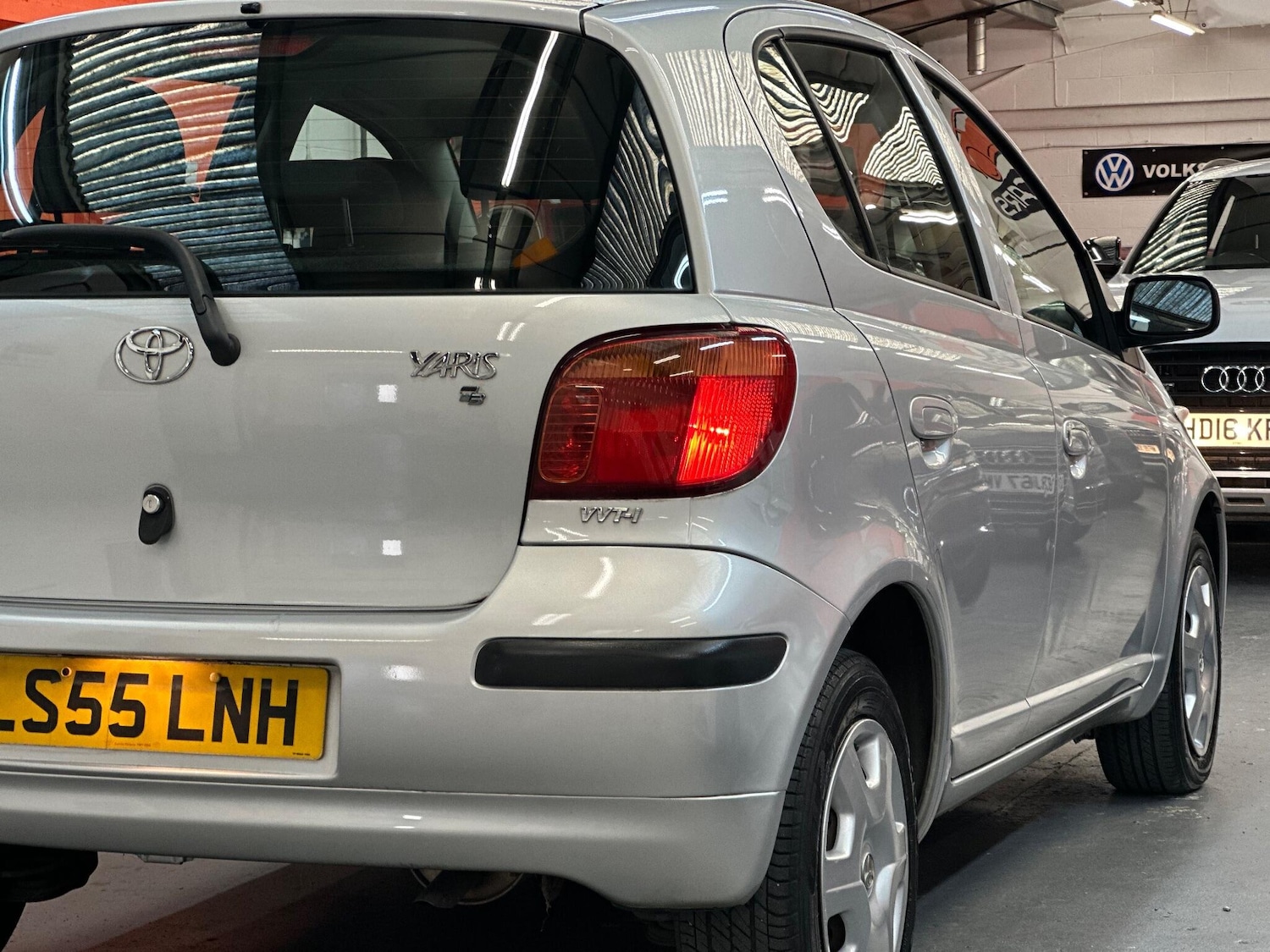 Used Toyota Yaris 2005 for sale - 76377868: Photo 33
