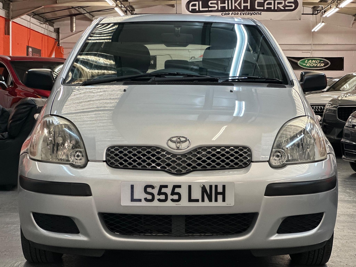 Used Toyota Yaris 2005 for sale - 76377868: Photo 4