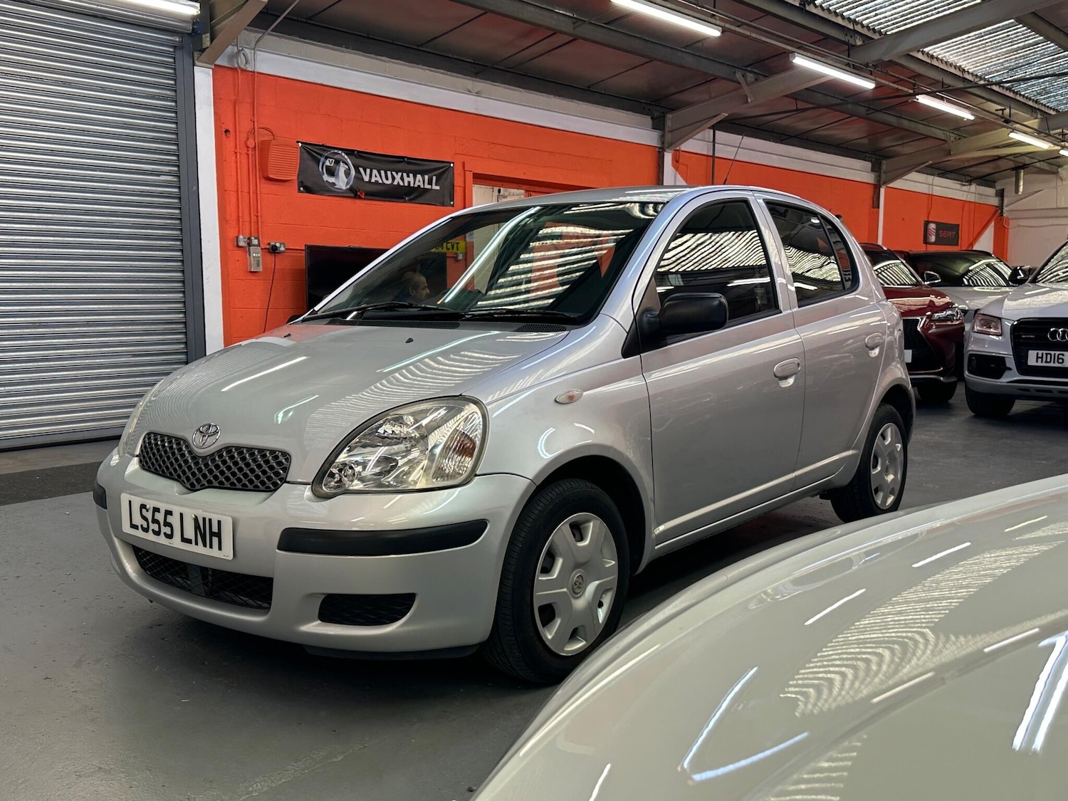 Used Toyota Yaris 2005 for sale - 76377868: Photo 5