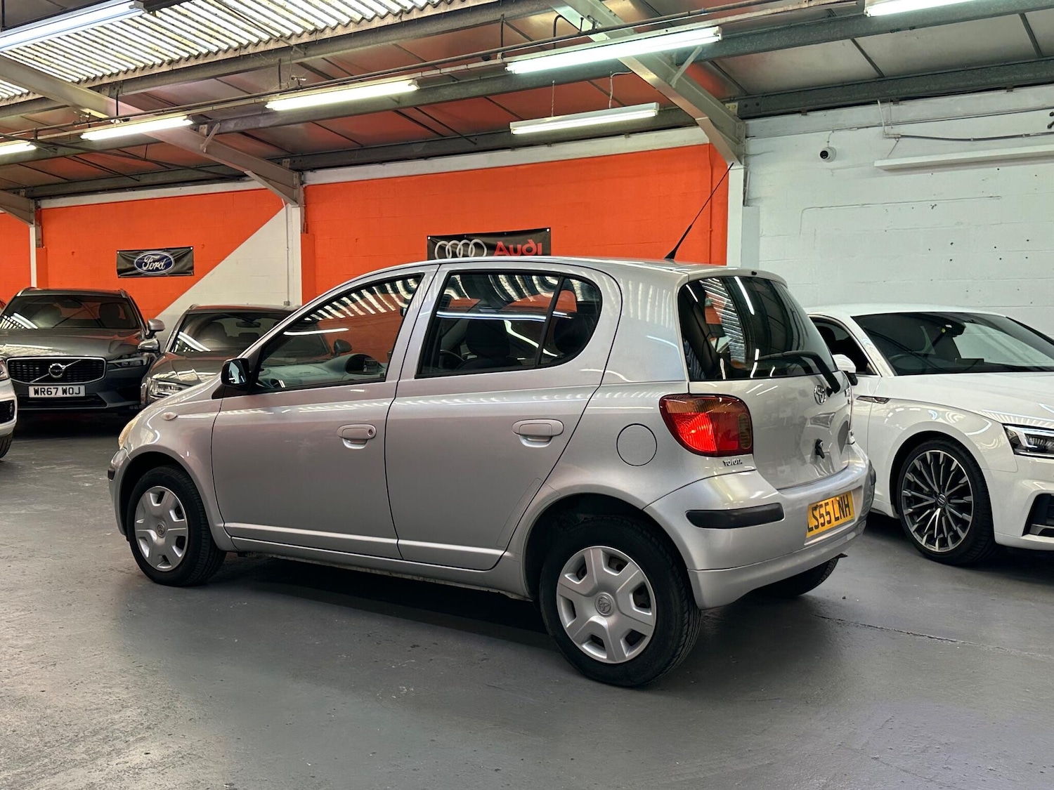 Used Toyota Yaris 2005 for sale - 76377868: Photo 6