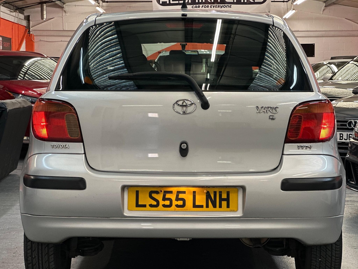 Used Toyota Yaris 2005 for sale - 76377868: Photo 7