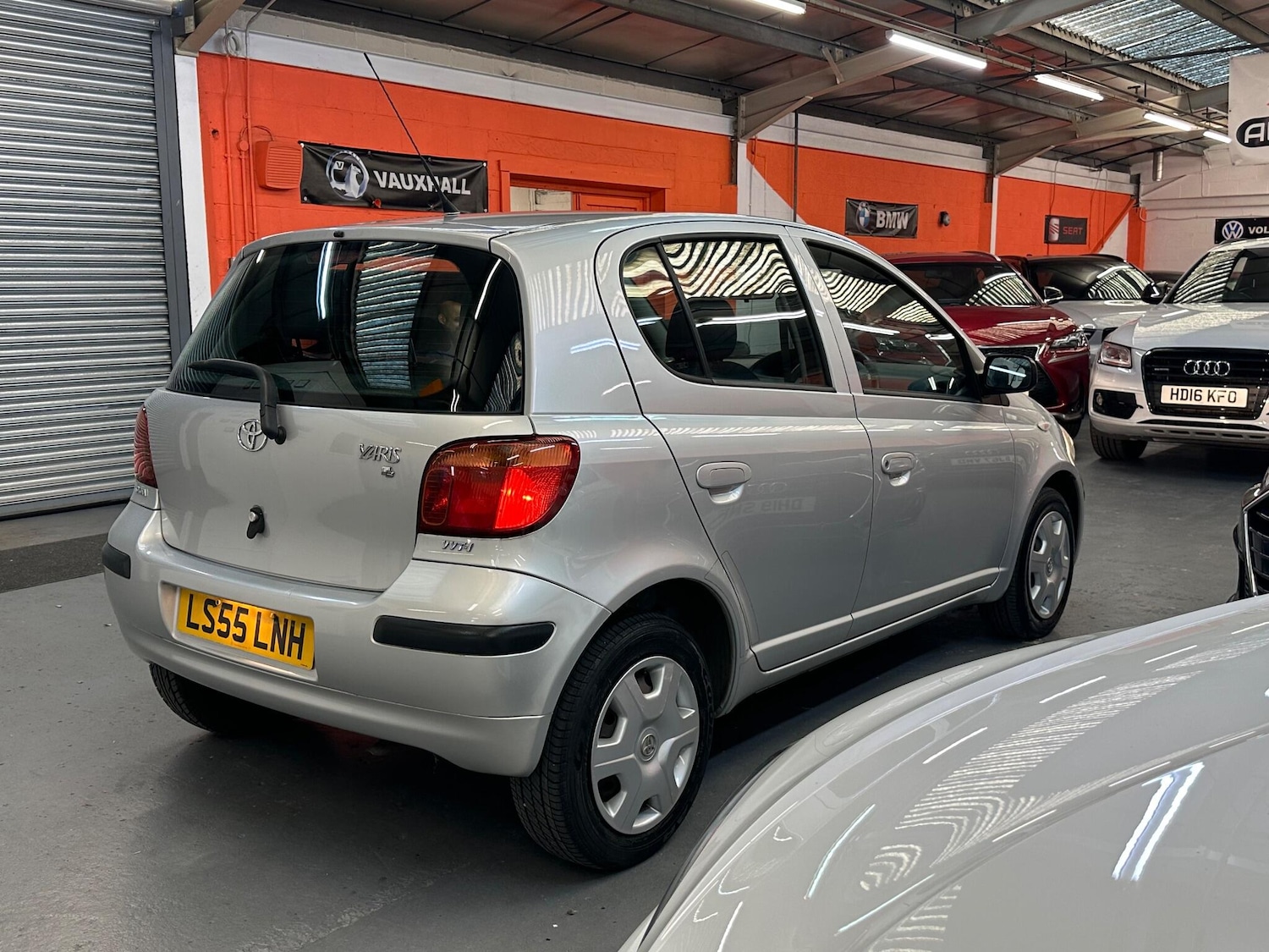 Used Toyota Yaris 2005 for sale - 76377868: Photo 8