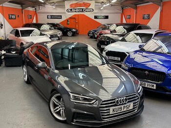 Used Audi A5 2019 for sale - 78946961: Photo