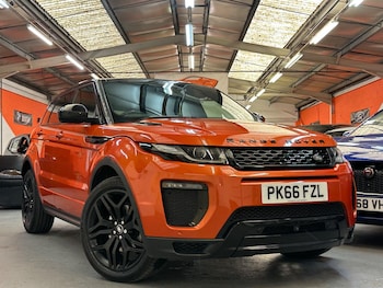 Used Land Rover Range Rover Evoque 2016 for sale - 78448639: Photo