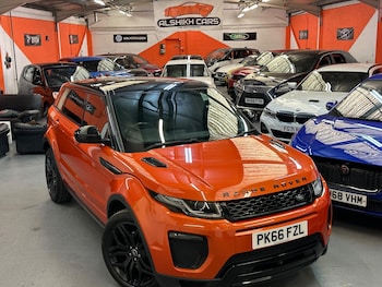 Used Land Rover Range Rover Evoque 2016 for sale - 78448639: Photo