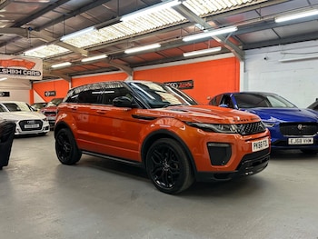 Used Land Rover Range Rover Evoque 2016 for sale - 78448639: Photo