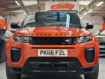 Used Land Rover Range Rover Evoque 2016 for sale - 78448639: Photo
