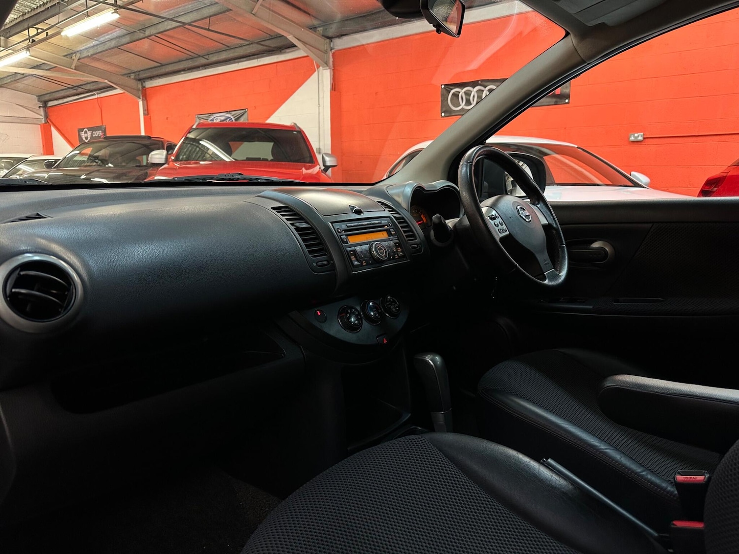 Used Nissan Note 2008 for sale - 77598418: Photo 12