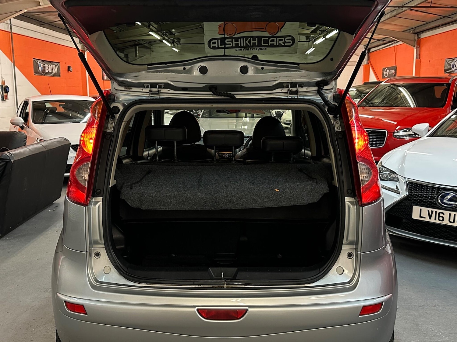 Used Nissan Note 2008 for sale - 77598418: Photo 19