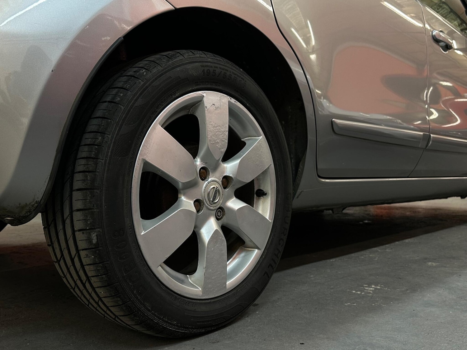 Used Nissan Note 2008 for sale - 77598418: Photo 20