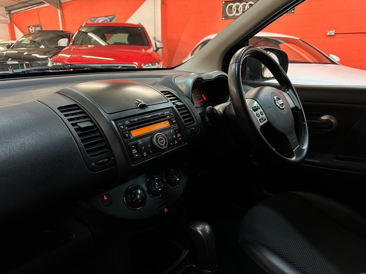Used Nissan Note 2008 for sale - 77598418: Photo 23