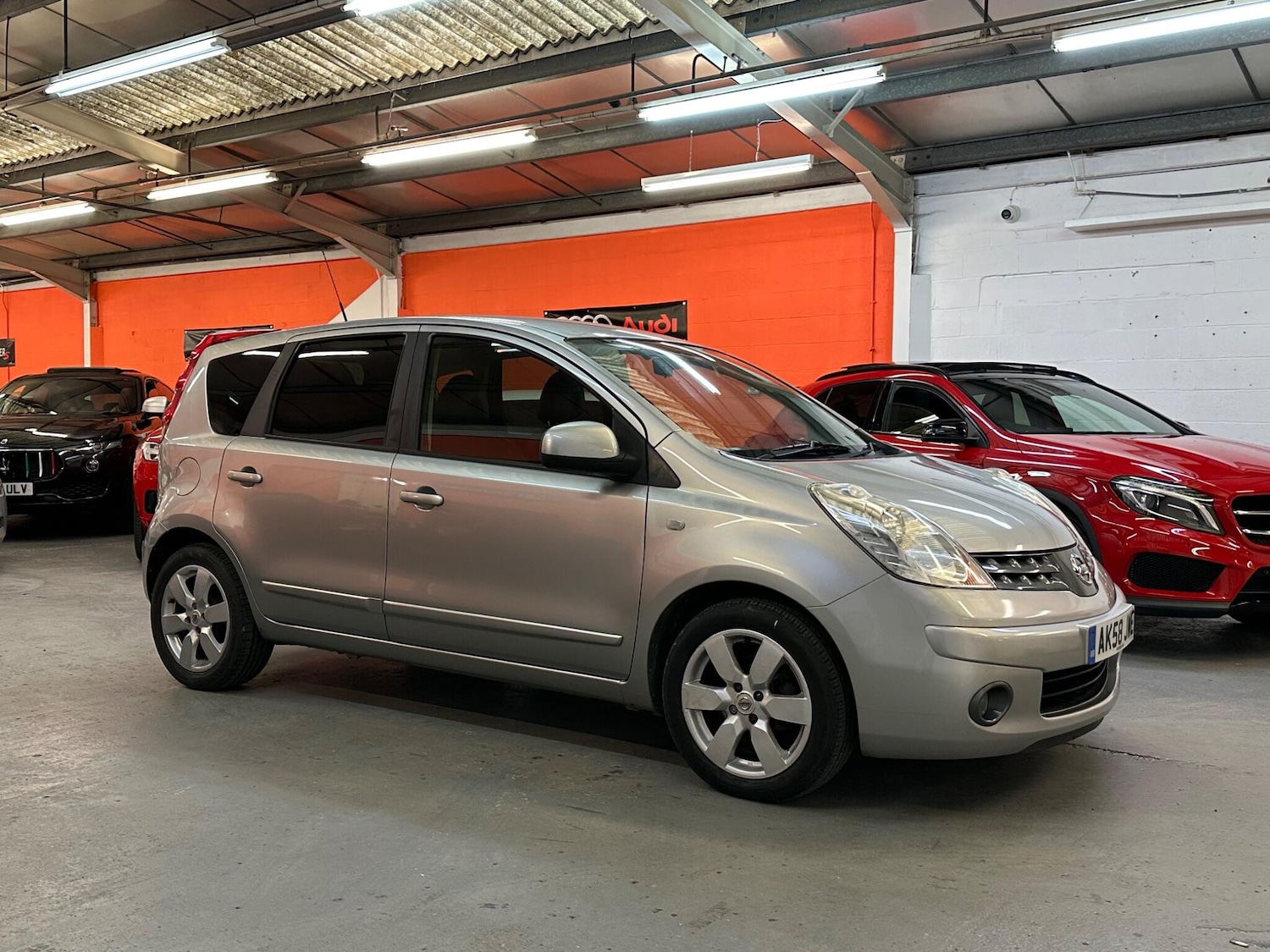Used Nissan Note 2008 for sale - 77598418: Photo 3