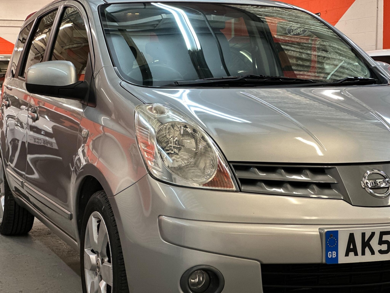 Used Nissan Note 2008 for sale - 77598418: Photo 31