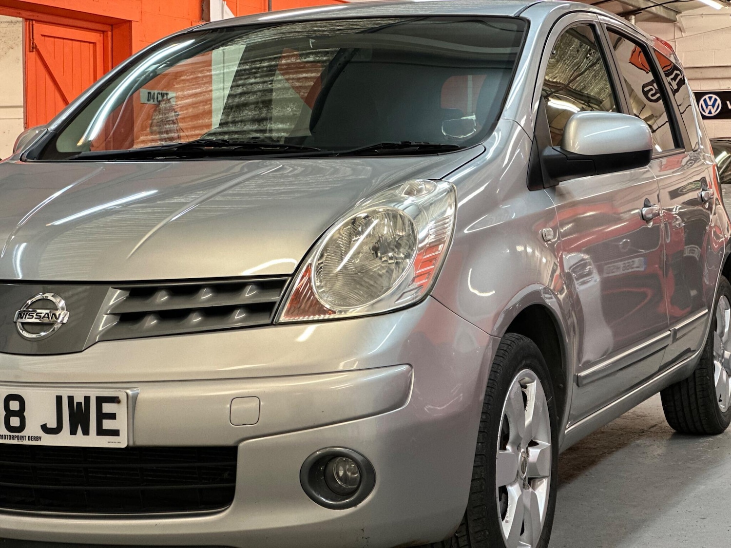 Used Nissan Note 2008 for sale - 77598418: Photo 32