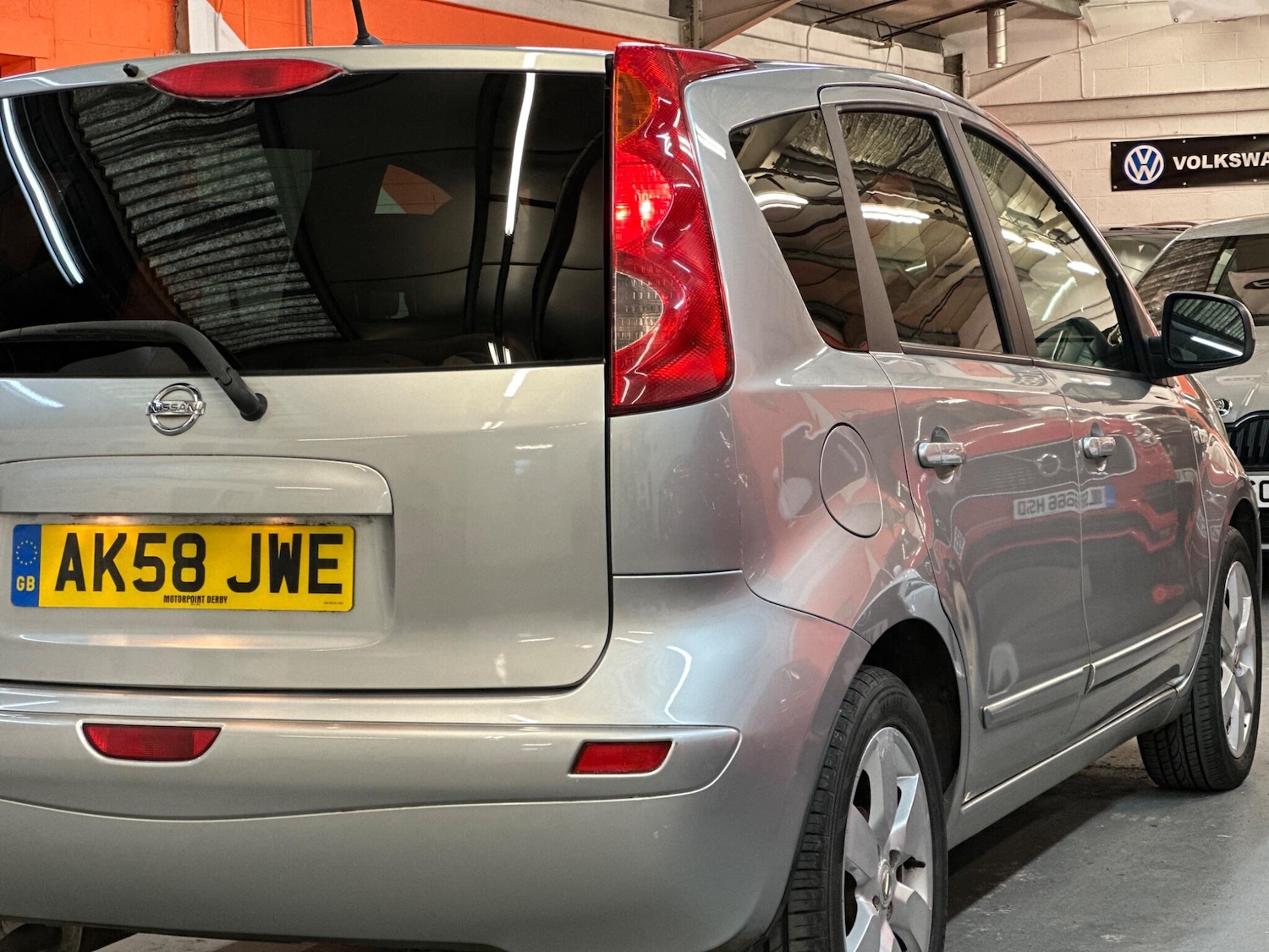 Used Nissan Note 2008 for sale - 77598418: Photo 34