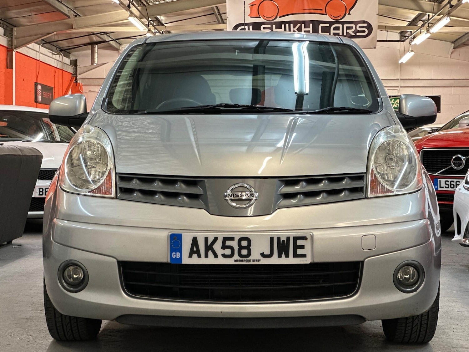 Used Nissan Note 2008 for sale - 77598418: Photo 4