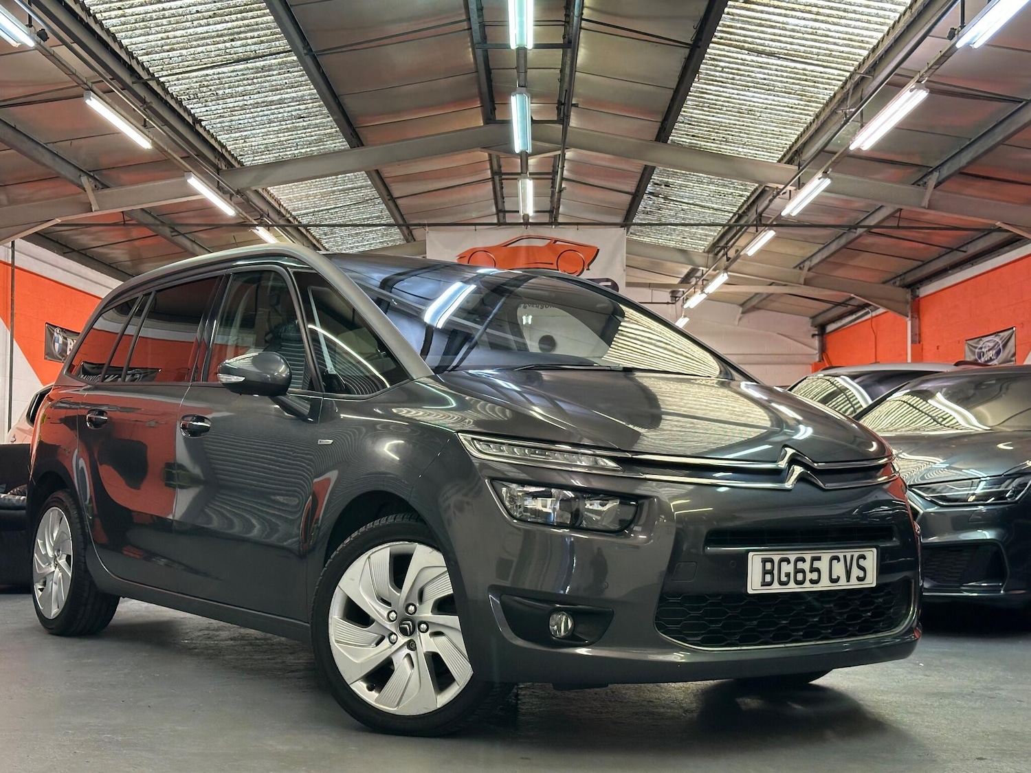 Used Citroen C4 Grand Picasso 2015 for sale - 76688940: Photo 1