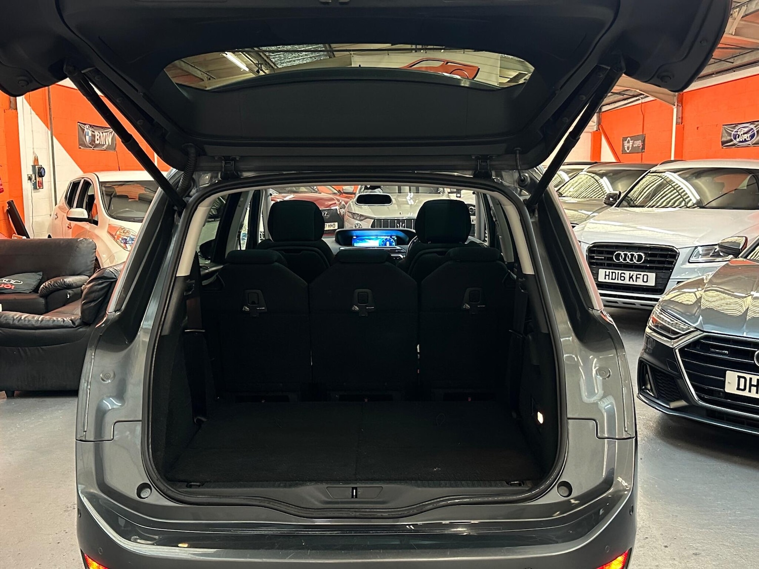 Used Citroen C4 Grand Picasso 2015 for sale - 76688940: Photo 21