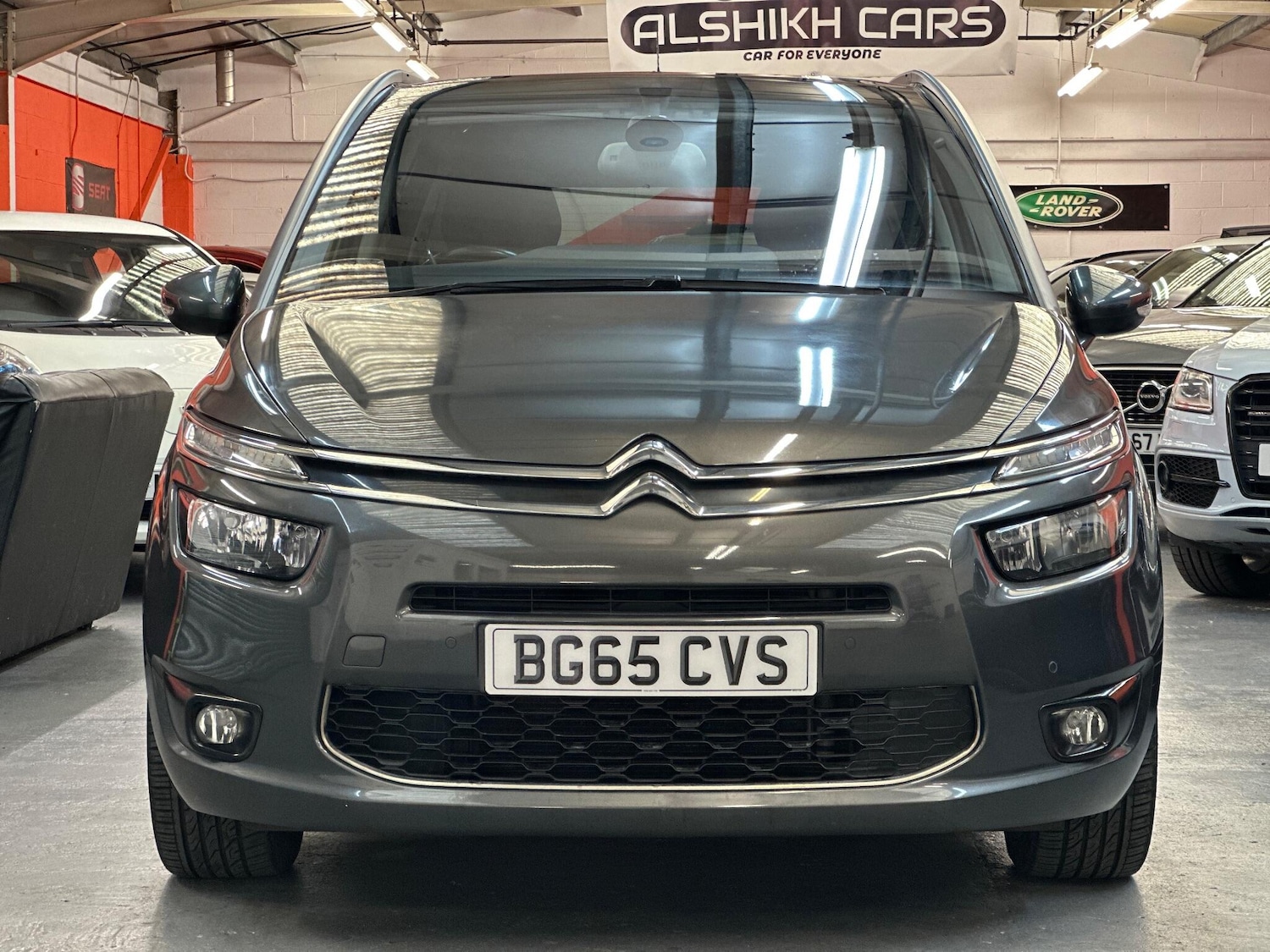 Used Citroen C4 Grand Picasso 2015 for sale - 76688940: Photo 4