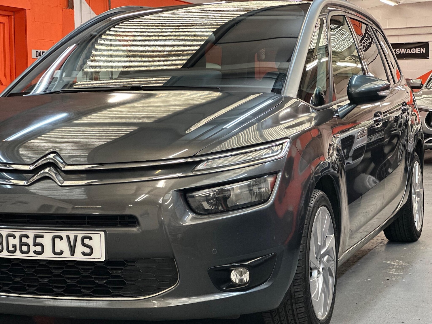 Used Citroen C4 Grand Picasso 2015 for sale - 76688940: Photo 40