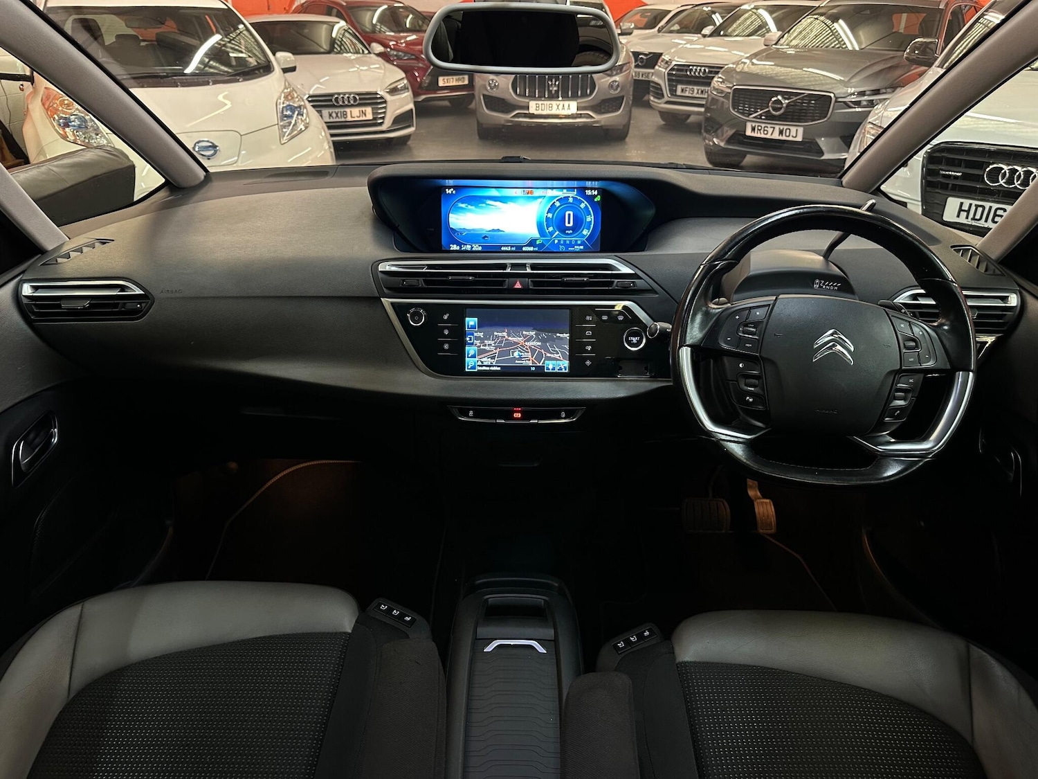 Used Citroen C4 Grand Picasso 2015 for sale - 76688940: Photo 46