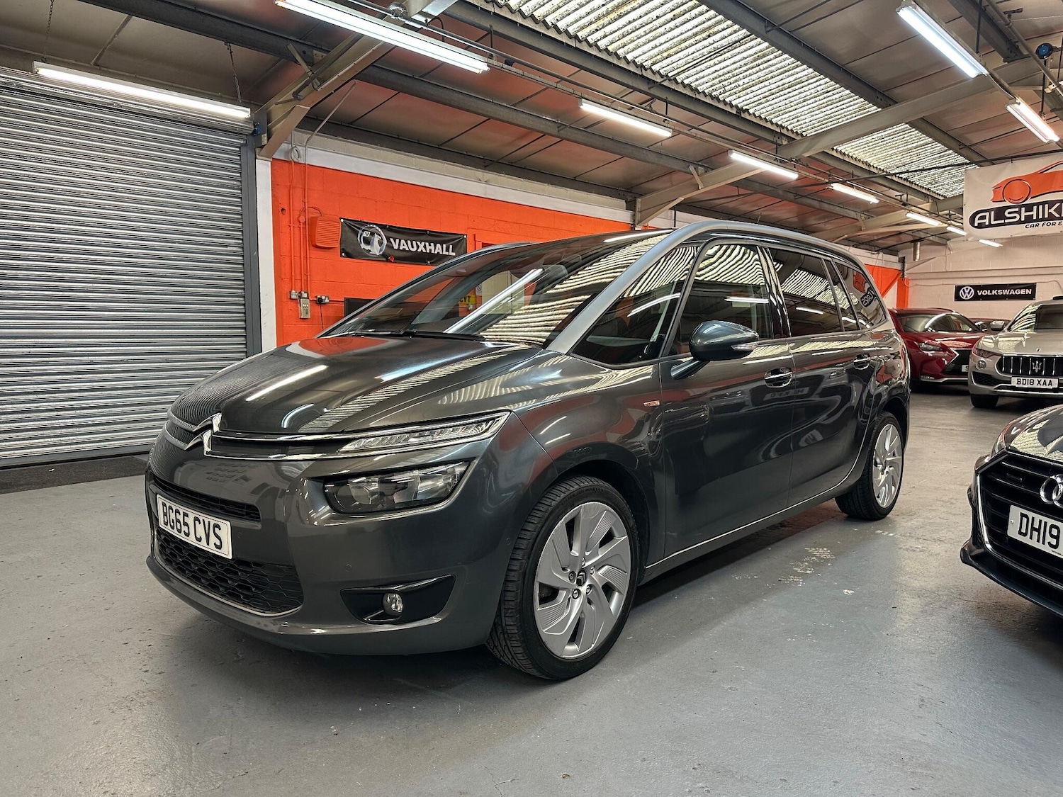 Used Citroen C4 Grand Picasso 2015 for sale - 76688940: Photo 5