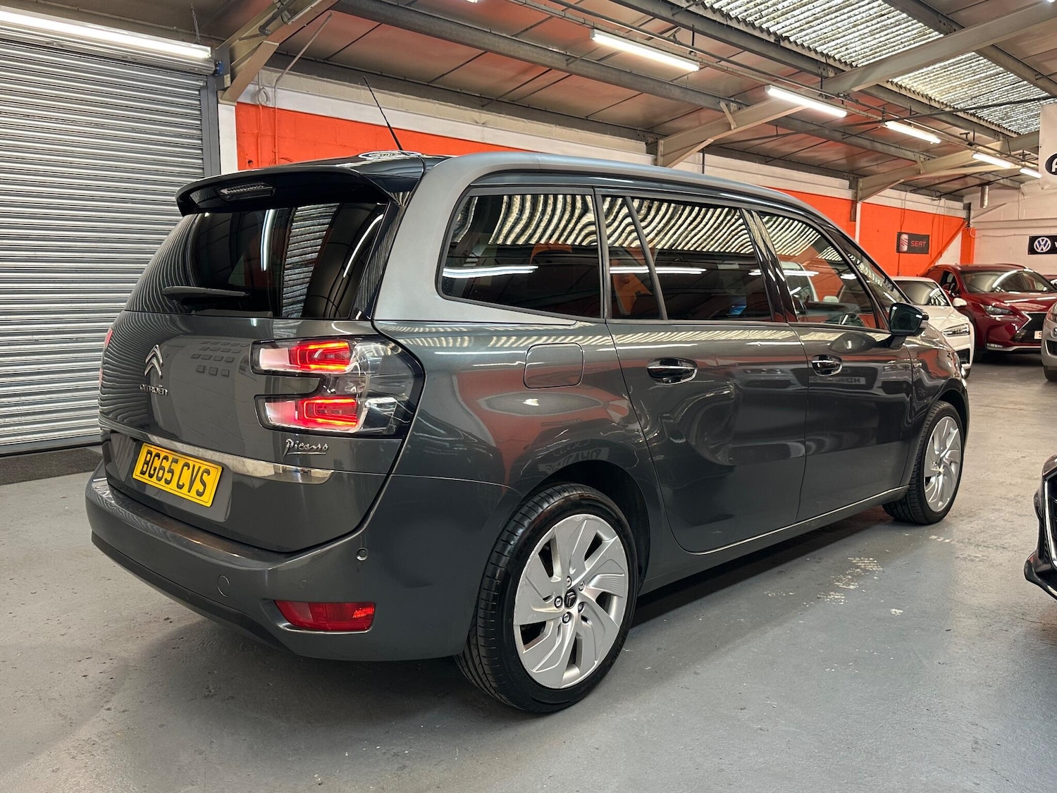 Used Citroen C4 Grand Picasso 2015 for sale - 76688940: Photo 8