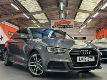 2018 (18) - 2.0 TDI S Line 4dr S Tronic [7 Speed]