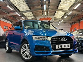 Audi - Q3