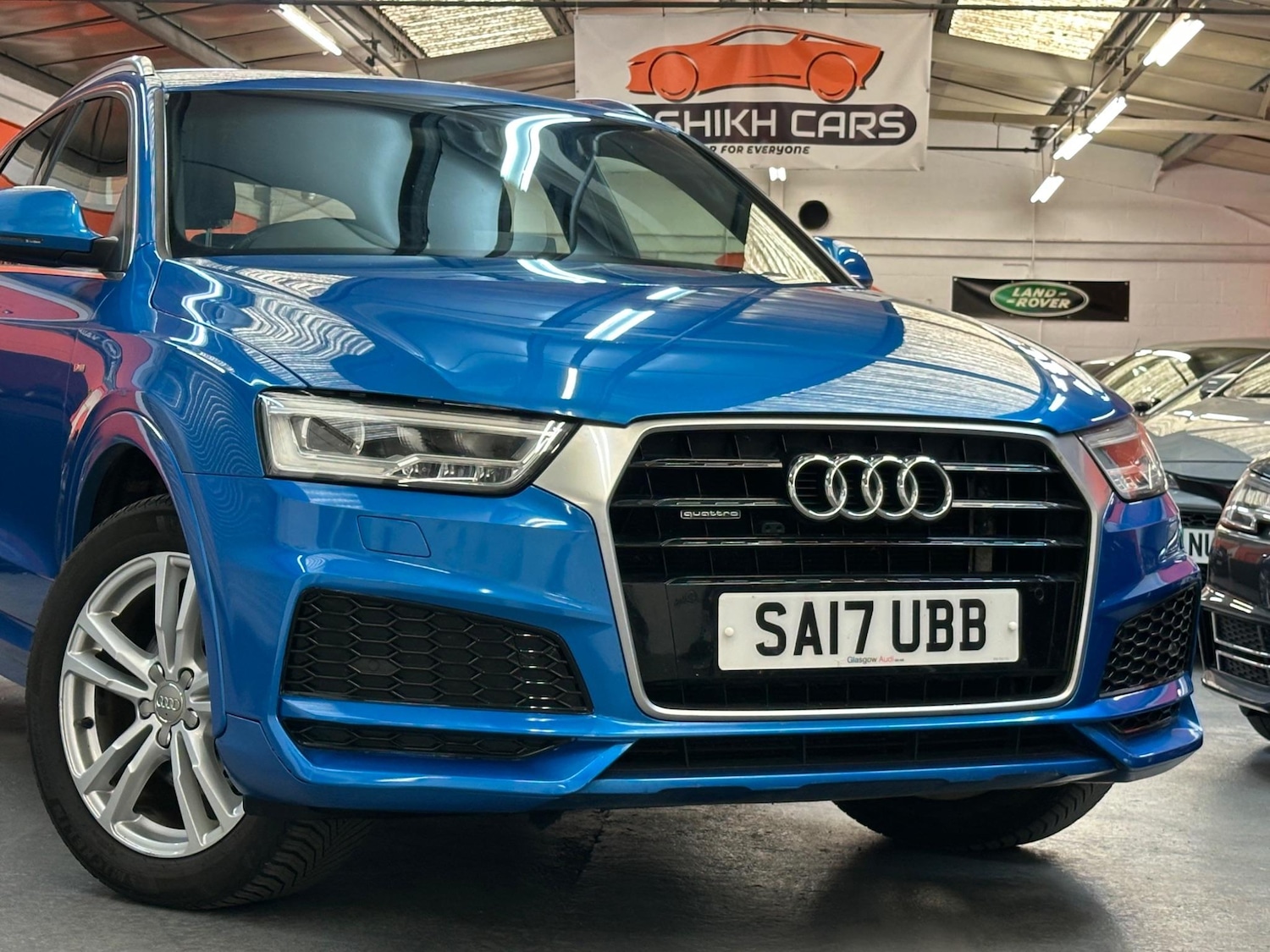 Used Audi Q3 2017 for sale - 76152754: Photo 36