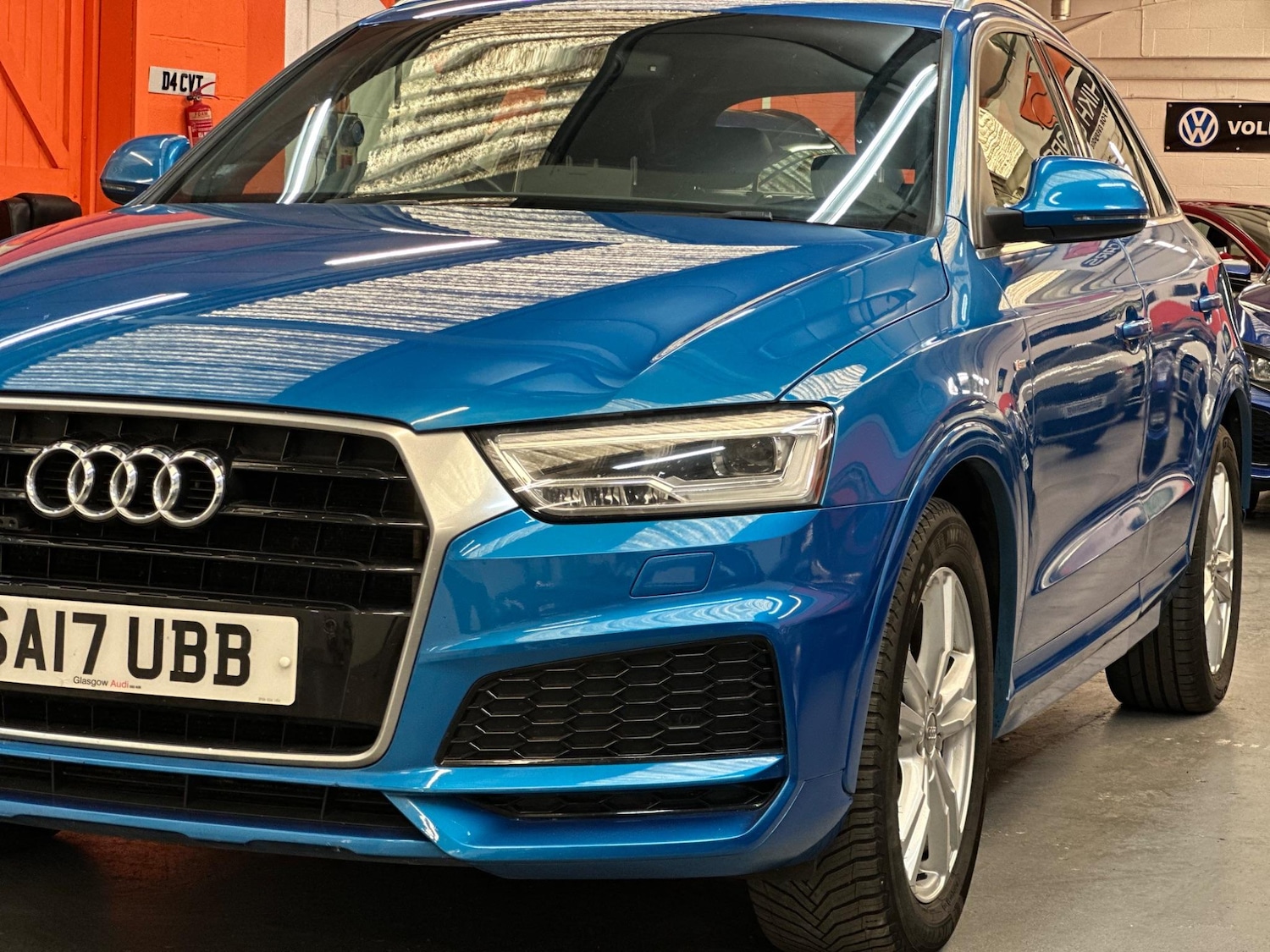 Used Audi Q3 2017 for sale - 76152754: Photo 41