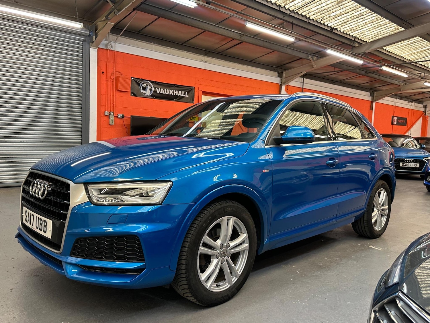 Used Audi Q3 2017 for sale - 76152754: Photo 5