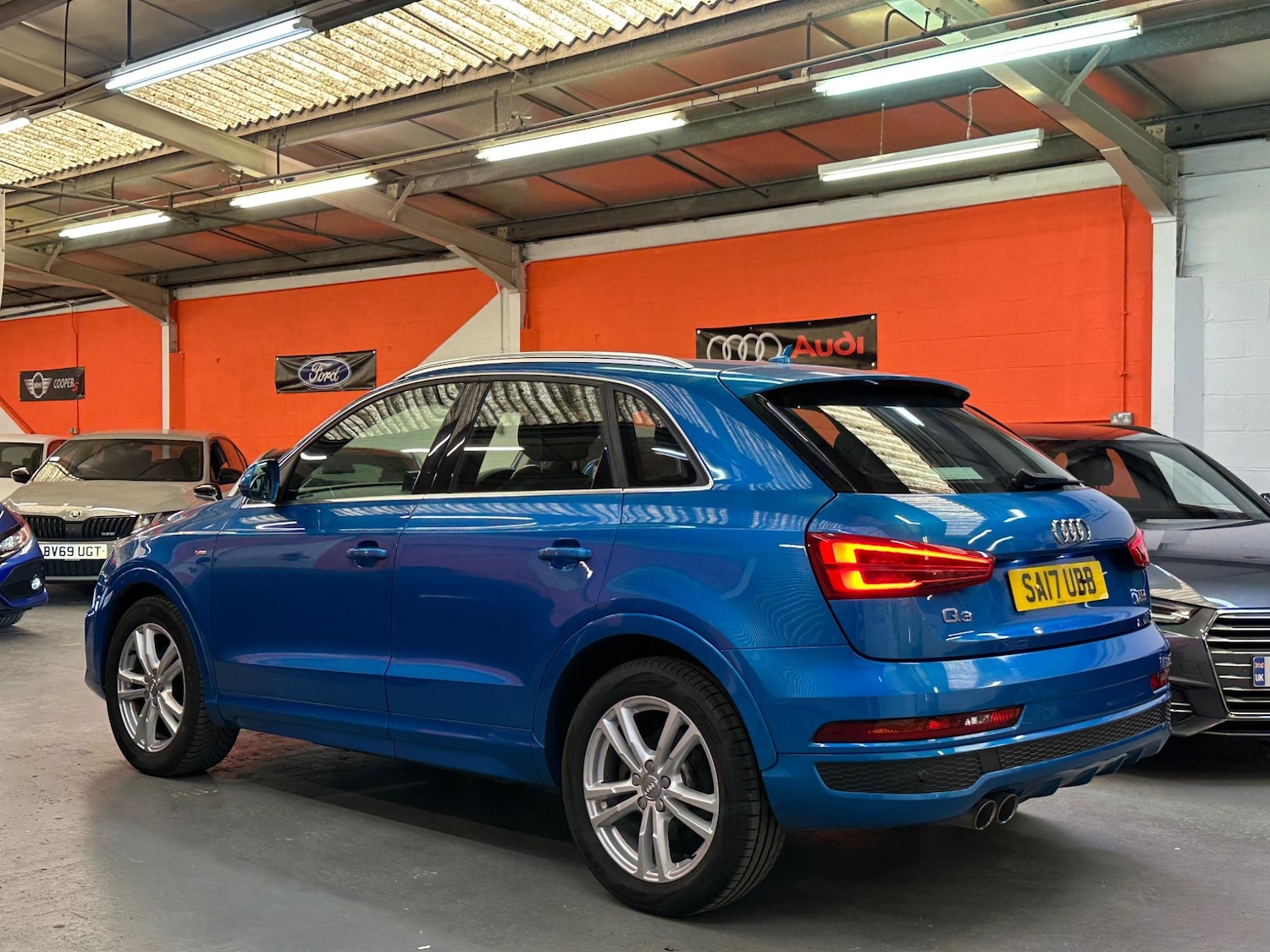 Used Audi Q3 2017 for sale - 76152754: Photo 6