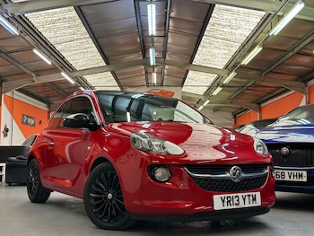 Used Vauxhall ADAM 2013 for sale - 78898075: Photo
