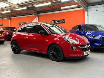 Used Vauxhall ADAM 2013 for sale - 78898075: Photo