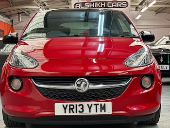 Used Vauxhall ADAM 2013 for sale - 78898075: Photo