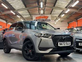 2022 (72) - 1.2 PureTech Performance Line Crossback EAT8 Euro 6 (s/s) 5dr