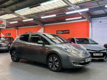 Used Nissan Leaf 2017 for sale - 75377552: Photo