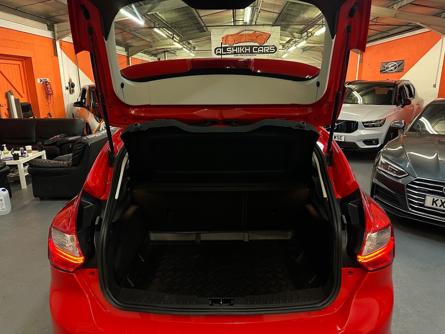 Used Ford Focus 2014 for sale - 77084489: Photo 10