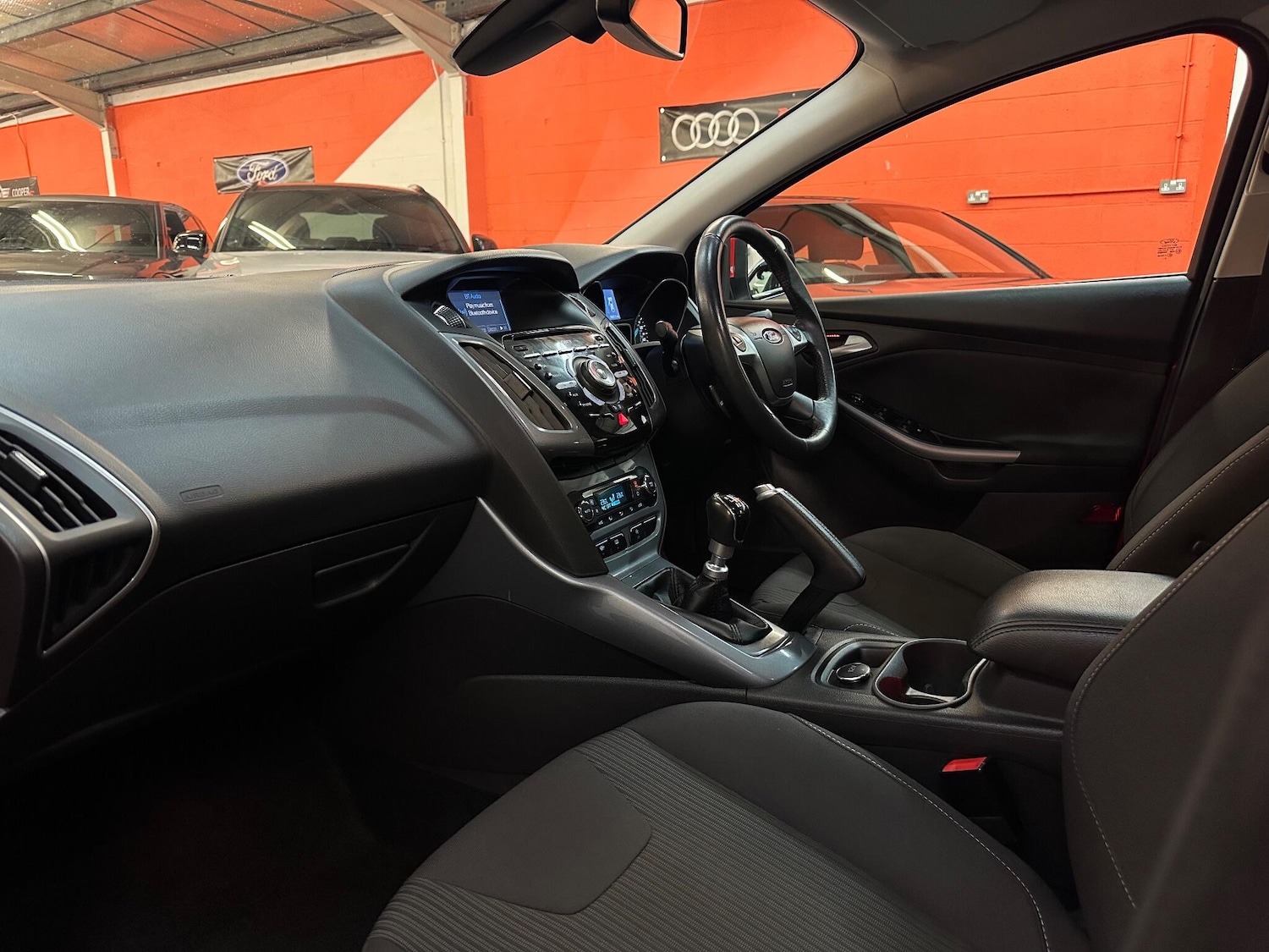 Used Ford Focus 2014 for sale - 77084489: Photo 16