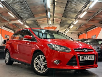 Used Ford Focus 2014 for sale - 77084489: Photo