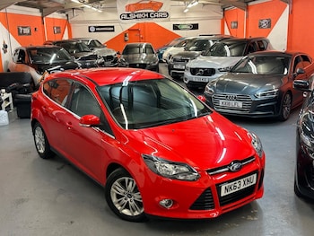 Used Ford Focus 2014 for sale - 77084489: Photo