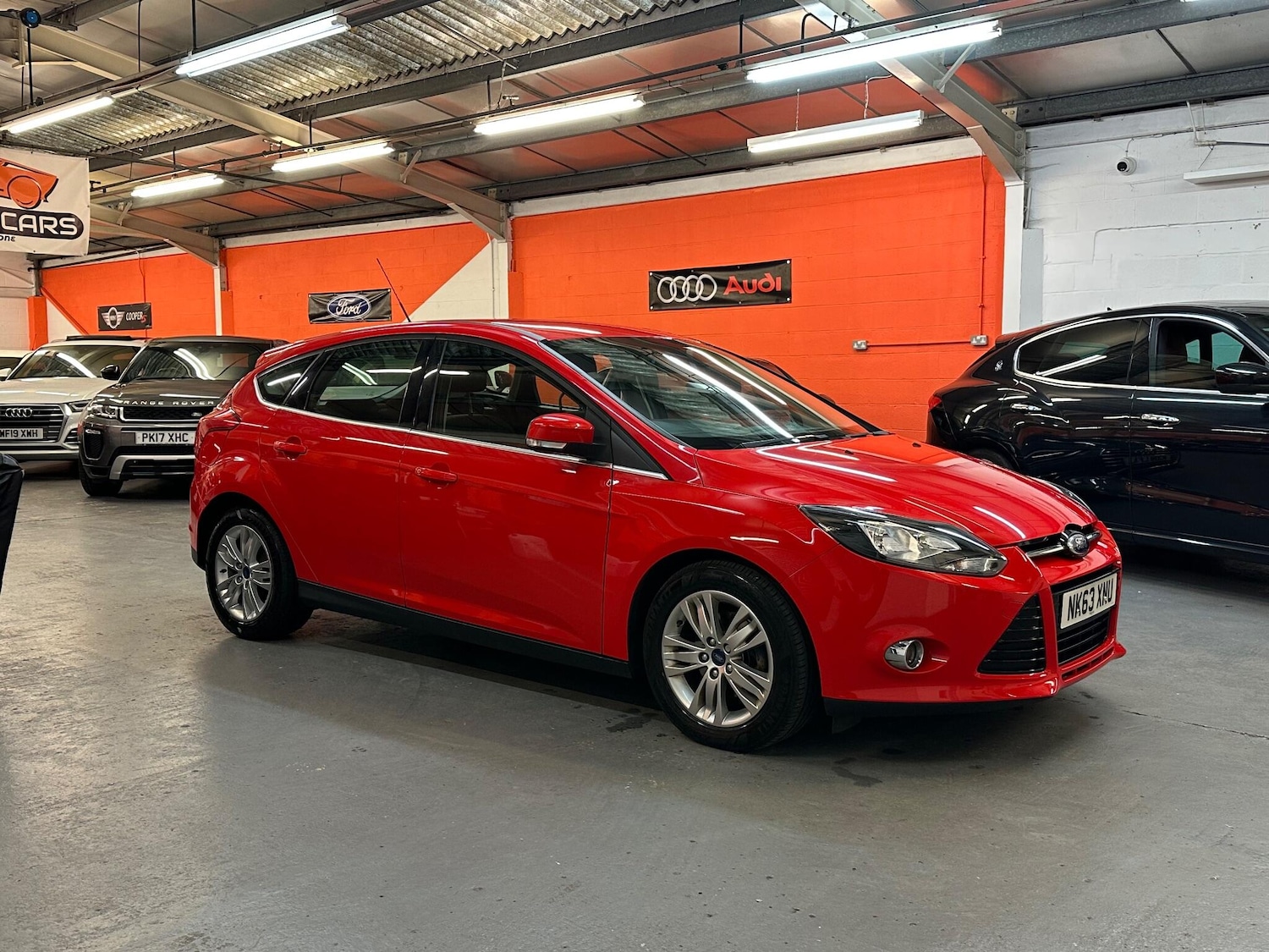 Used Ford Focus 2014 for sale - 77084489: Photo 3