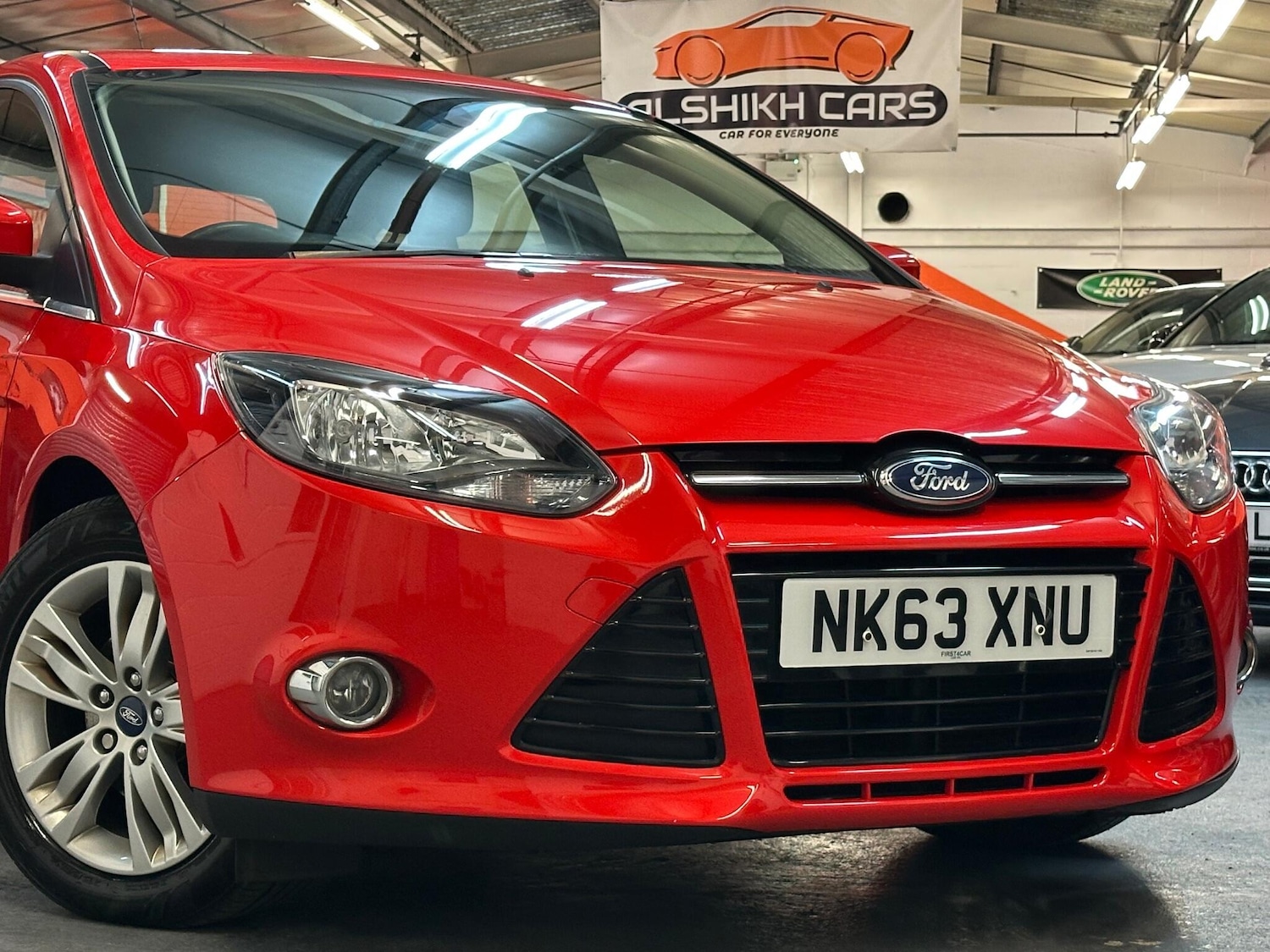 Used Ford Focus 2014 for sale - 77084489: Photo 35